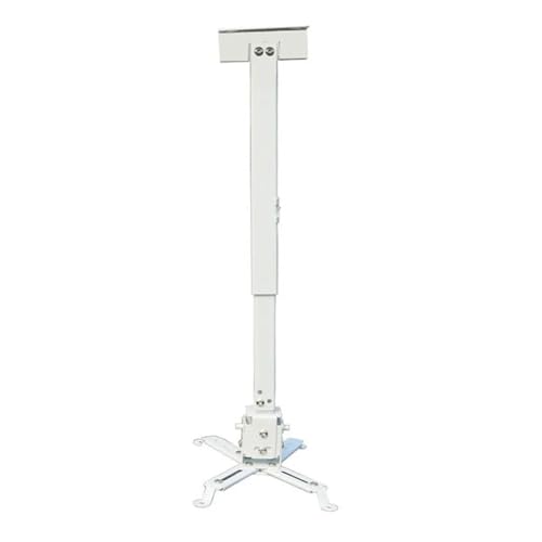Support de projecteur HD mural et plafond anti-vibrations pour image stable - 2
