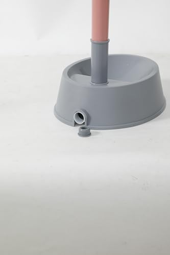 Distributeur d'eau réglable pour chiens chats AURUS sans fuite et ergonomique