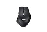 Migliori mouse gaming ergonomici Asus - WT425 Mouse Wireless, Nero