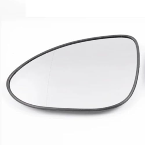Miroir de rétroviseur chauffant droit pour Aveo 2011-2017 grand angle