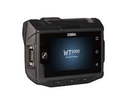 Zebra WT60A0-TS0LEWR Android Barcode Terminal Wrist Mounted (Terminal Only)