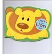 Board book Lucas the Lion (Jungle Adventures) Book