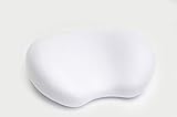 Luxury Bath Pillow with Suction Cups Washable and Waterproof Pillows for Spa Jacuzzi Bathtub Firm...
