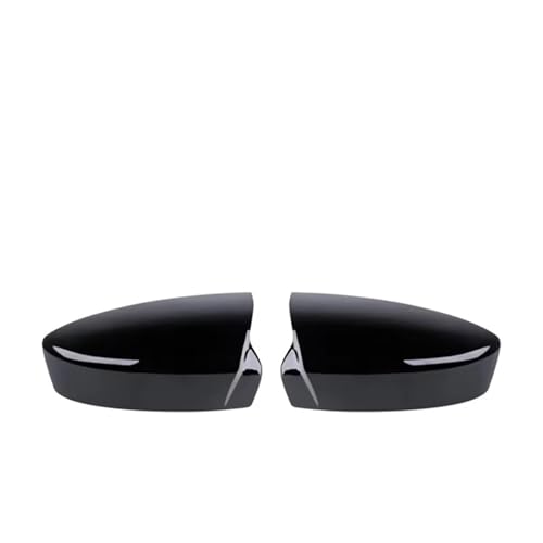 Coque rétroviseur Mazda 3 protection ABS anti-rayure garniture de rétroviseur extérieur noir