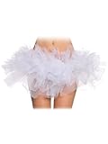 Womens Sexy White Tutu