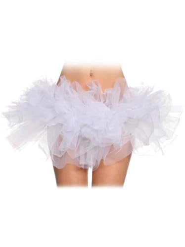 UNDERWRAPS Womens Sexy White Tutu Standard