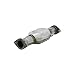 Flowmaster 2050002 2.25" Inlet and Outlet Direct Fit Catalytic Converter