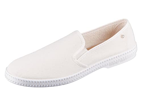 Rivieras Classic Canvas Slip-On Beige EU 42 (US Men's 9) M