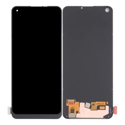 Image of Exclusive Incell Lcd Display With Touch Glass Screen Digitizer Display Assembly Combo Folder For Realme (Realme 8 Pro) Cellphone