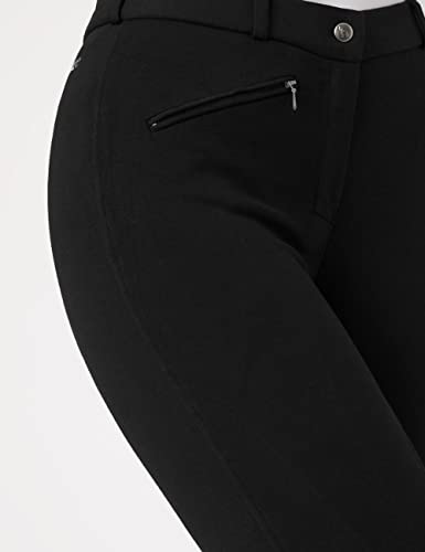 Horze 36277-BL-46 Active Women'S Horse Riding Silicone Grip Full Seat Breeches thumb #5