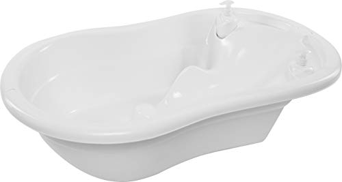 InfaSecure Plus Ulti Deluxe B6 Bath, White InfaSecure Plus Ulti Deluxe B6 Bath, White