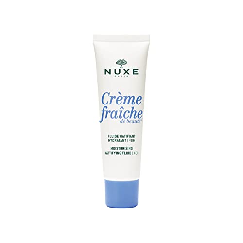Hydrating Matte Fluid, 48H Crme Frache de Beaute by NUXE image 2