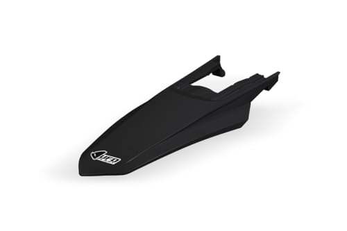 UFO PLAST HINTERER KOTFLÜGEL SCHWARZ Ktm SX 250 2023-2024, Keine Größenangabe