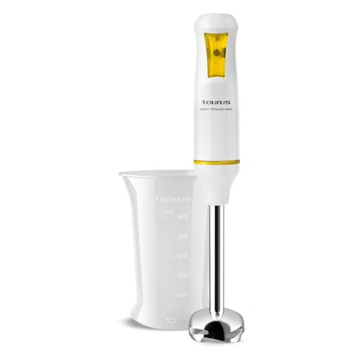 Taurus Batidora de Mano ROBOT750 Easy X 750 W
