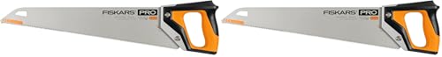 Fiskars POWER TOOTH® Universal Hand Saw (20') (Pack of 2)