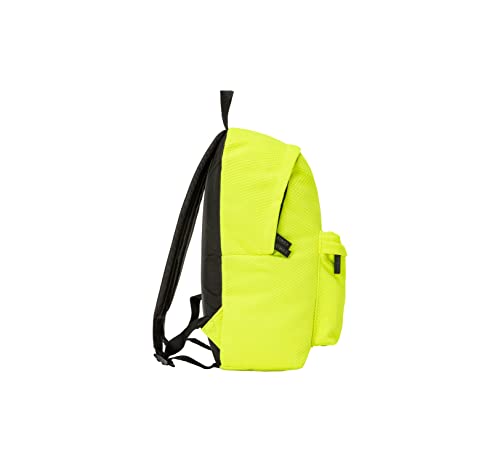 Comix AMERICAN BACKPACK GEOMETRIC FLUO SPECIAL, Yellow - Image 2