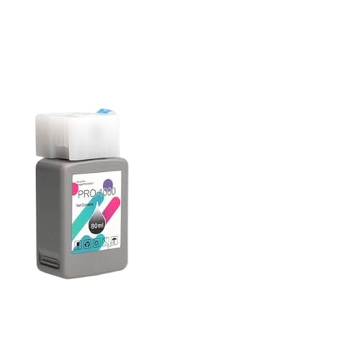 Cartouche d'encre PC 80ML ImagePROGRAF PRO-1000 pour corriger les dominantes de couleur délavées