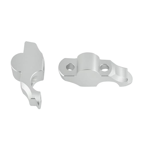 Abrazadera de Manillar de 28 mm con Alza Ergonómica para R9T Scrambler
