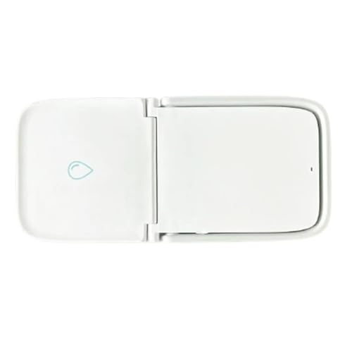 Compatible for Roborock, S8 Pro Ultra Robot Vacuum Cleaner Parts Onyx4 Accessories Clean Water Tank Dirty Water Tank Replacement(Tank Cover)