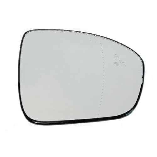 Rétroviseur Chauffant Grand Angle Anti Angle Mort Glace Droite Mitsubishi ASX 2023