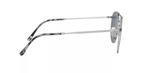 Image of Ray-Ban Unisex Rb8147m Titanium Round Sunglasses