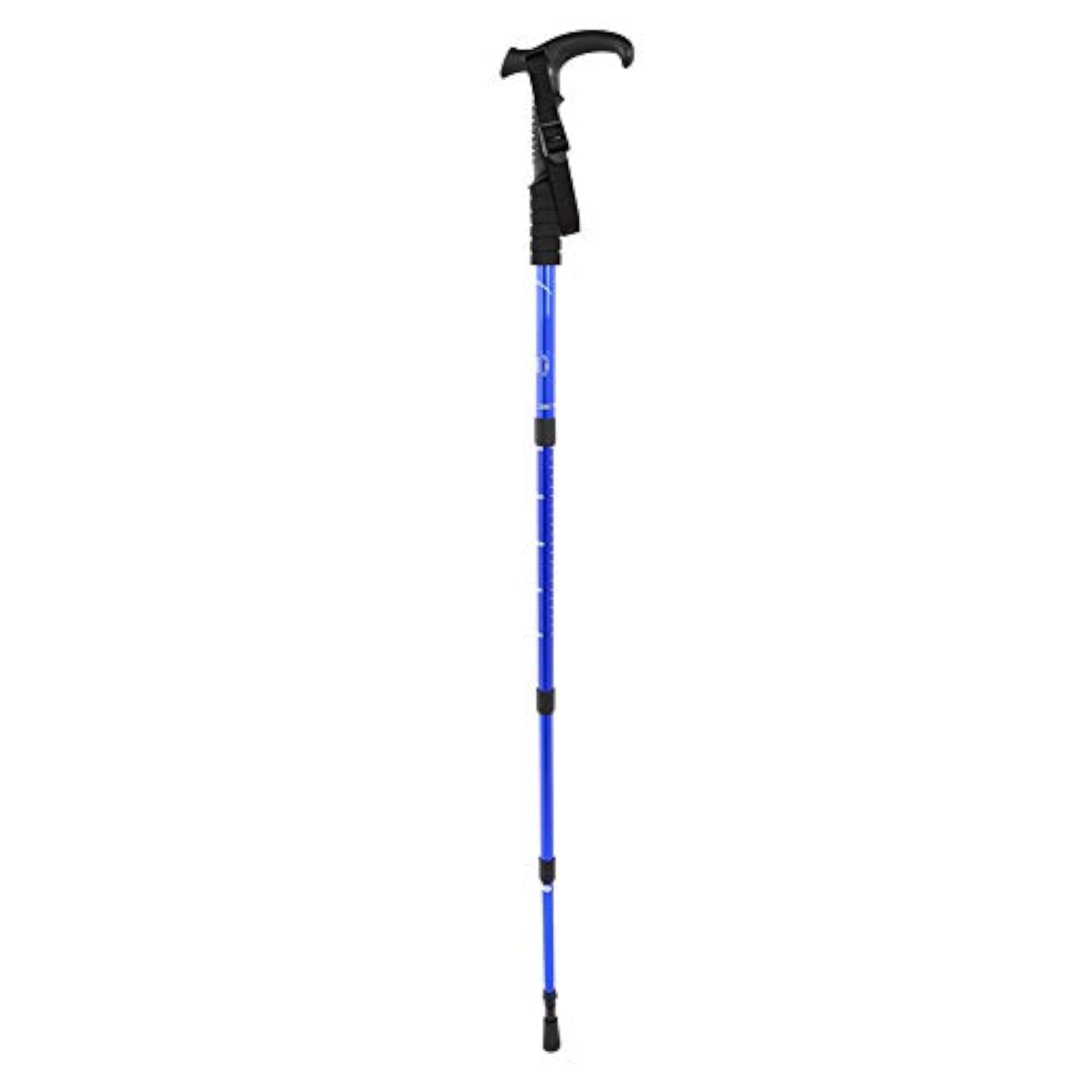 Lightweight Trekking Cane, Portable Walking Stick