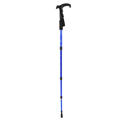 Trekking Pole, Comfortable and Anti-Slip to Hold Lightweight and Portable Walking Stick for Home for Travel