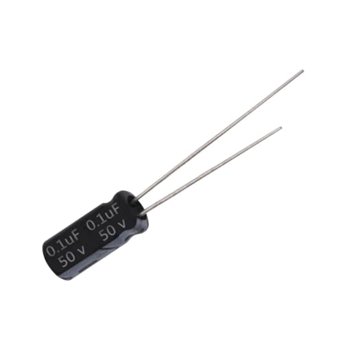 Condensateur 50V 4700uF pour réparer un amplificateur en panne