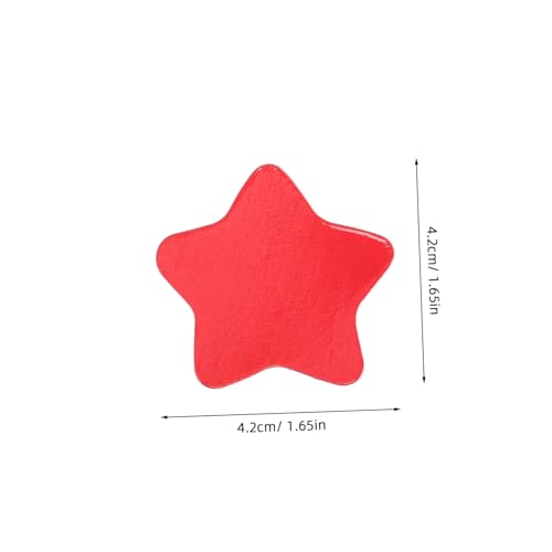 Pegatinas de estrellas magnéticas Garneck imanes planificador escolar 120 ud 2