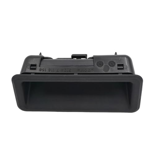 Serrure de hayon BMW E90 E60 E70 coffre | Commutateur de porte arrière poignée 51247118158