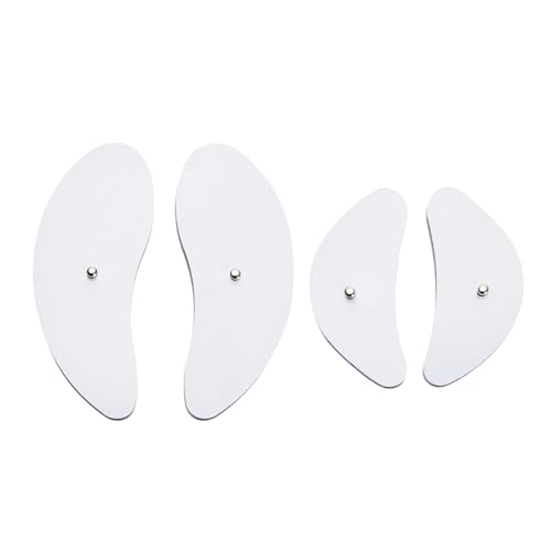 Masajeador Facial EMS - Estimulador Muscular Facial De Microcorriente | Masajeador Adelgazante Facial Con Parches Masajeador Muscular De Estimulación EMS 8 Modos | Instrumento De Estiramiento Facial P