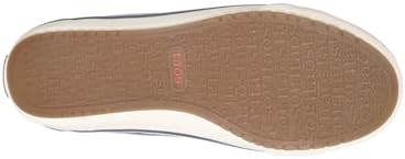 Taos Footwear Women's Moc Star Indigo Distressed Sneaker 7 (W) US | Image 6