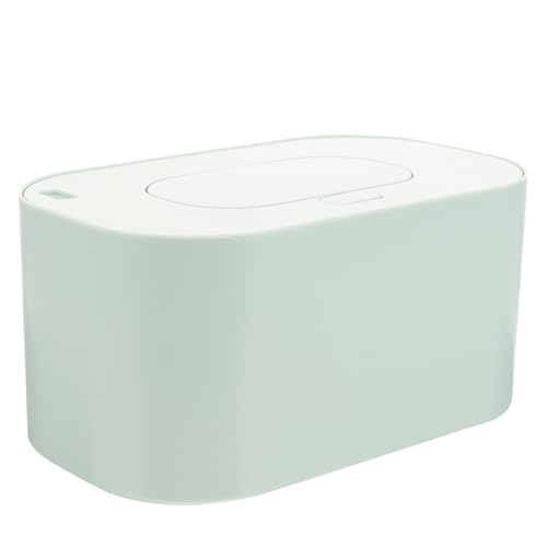 Chauffe-lingettes pour bébé portable USB vert pour voiture en hiver