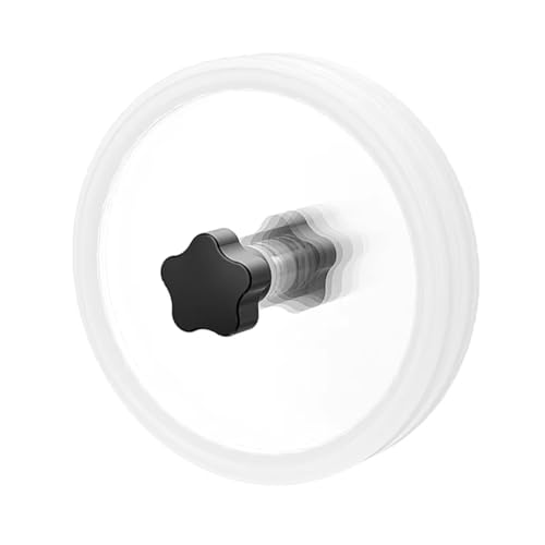 Ammboco 7-12 Pulgadas LP Vinyl Label Protector Label Sheet de Silicona Protector de Limpieza de