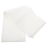 DOITOOL Antihaftbeschichtetes Dampfgarer Tuch Wiederverwendbare Faltbare Steamer Matte für Reis Brötchen Gemüse Praktische Küchenhilfe für Sauberes Dämpfen und Einfache Reinigung