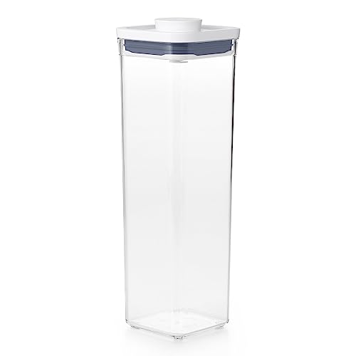 OXO Good Grips POP Containers - Small Square Tall and Rectangle Medium