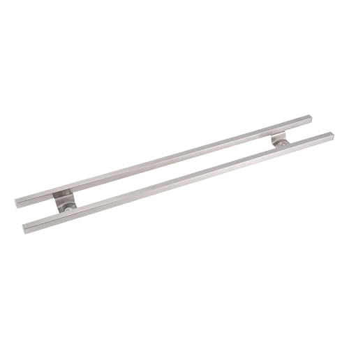Xiniy 18 Pulgadas Sostenedor de Cuchillo magnetico Hecho de Acero Inoxidable con iman Fuerte Amplia Tira de Cuchillo Barra de Cuchillo y Organizador de Herramientas magnetico