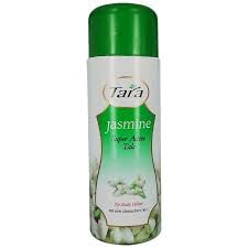 ahsan Tara Jasmine Super Active Talc - Prevents Body Odour, 100 g Pack Of 3
