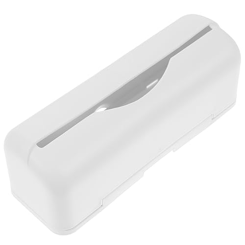 Support de sac en plastique mural Luxshiny pour retrouver la sérénité d'une maison rangée - 2
