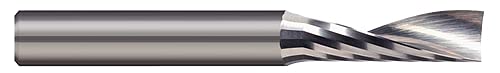 Micro 100 SFP-250-43 Square End Mill - Upcut, 1/4