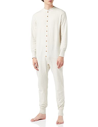 Duofold Men's Mid Weight Double-Layer Thermal Union Suit
