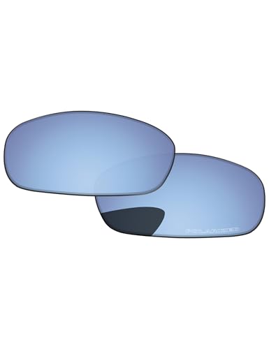 Image of Replacement Lenses for Costa Del Mar Brine Sunglass - Precision Fit, UV Block & Impact Resistant