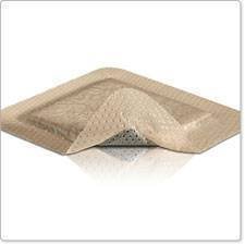 MEPILEX BORDER AG DRESSING 10CM X 12.5CM - 1 PC by MEPILEX BORDER AG