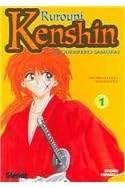 Rurouni Kenshin 1 El guerrero samurai/ The Samurai Warrior