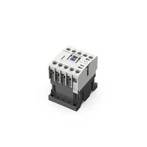 Contacteur électrique 9A 220V appareil de commutation rail DIN CC