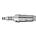Medidenta KaVo Style 4-Hole Coupler - Non-Optic High-Speed Handpiece Connector, Full 360° Swivel, Compatible with All KaVo-Style Handpieces, 1-Year Warranty (1 Unit)
