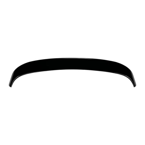 Aileron arrière pour VW Tiguan MK1 2007-2016 en noir brillant pour toit de coffre supérieur