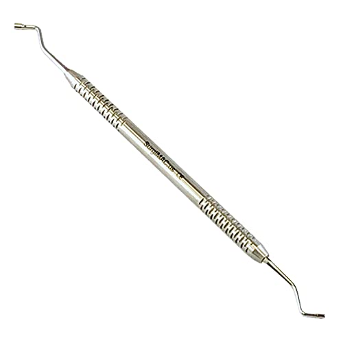 SurgiMac Dental Plugger, 2.8mm/3.1mm, Composite Plastic Amalgam Filling Restorative Root