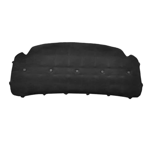 Coussin sonore voiture capot pour réduire le bruit du moteur VW