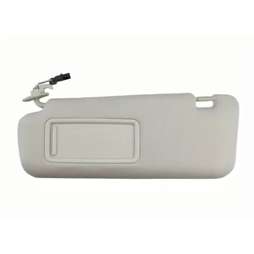 Pare-soleil de voiture avec lampe gris gauche ou droite pour Mazda CX-9 2010-2015 TDY1-69-320